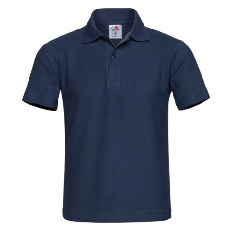 Stedman® Detské polo tričko ST3200 Navy Blue