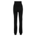 CURARE Yogawear Športové nohavice 'Breath'  sivá / čierna