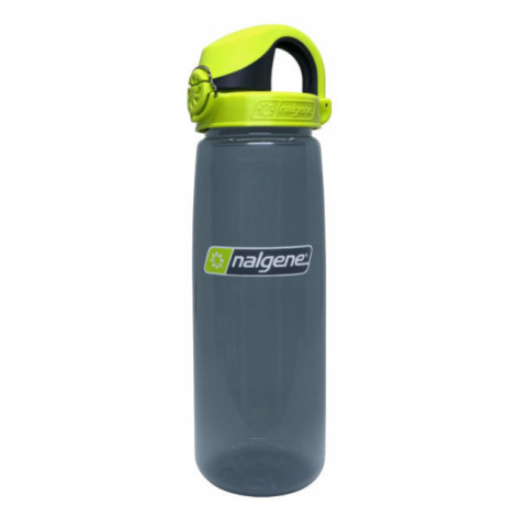 Fľaša Nalgene On The Fly 650ml Sustain Farba: zelená/modrá