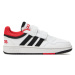 Adidas Sneakersy Hoops Lifestyle H03863 Biela