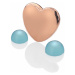 Hot Diamonds Element srdce s acháty Anais September EX140