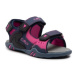 CMP Sandále Kids Alphard Hiking Sandal 39Q9614 Tmavomodrá