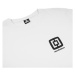 HORSEFEATHERS Tričko Mini Logo - white WHITE