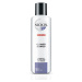 Šampón pre mierne rednúce chemicky ošetrené vlasy Nioxin System 5 Cleanser Shampoo - 300 ml (815