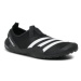 Adidas Topánky Terrex Jawpaw Slip-On HEAT.RDY Water Shoes HP8648 Čierna