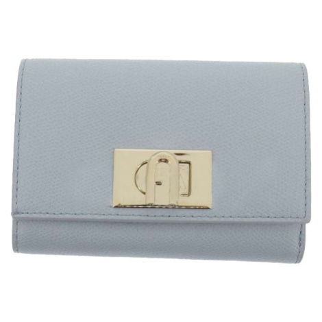 Peňaženka - FURLA 1927 M COMPACT WALLET modrá