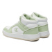 Champion Sneakersy Rebound 2.0 Mid Mid Cut Shoe S11471-CHA-GS095 Zelená