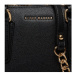 Steve Madden Kabelka Bwanda Crossbody SM13001379-02002-BLK Čierna