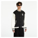 Bunda Karl Kani Og Fleece College Jacket Black/ Off White