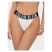 Calvin Klein Underwear Stringové nohavičky 000QF7638E Biela