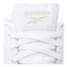 Reebok Sneakersy Court Adv Bold High GZ9612 Biela