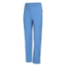 Children's softshell pants ALPINE PRO ZORTO vallarta blue