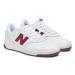 New Balance Sneakersy BB80UFM Biela