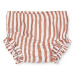 Plavecké nohavičky pre bábätká Liewood béžová farba