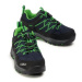 CMP Trekingová obuv Kids Rigel Low Trekking Shoes Wp 3Q13244J Tmavomodrá