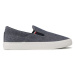 Tommy Hilfiger Tenisky Th Hi Vulc Core Low Slip On FM0FM04734 Tmavomodrá