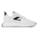 Giuseppe Zanotti Sneakersy RS20029 002 Biela