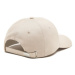 Calvin Klein Šiltovka Calvin Lettering Canvas Cap K60K612764 Sivá