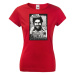 Skvelé retro tričko s potlačou Pabla Escobara - dámské retro tričko