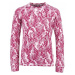 Arcore ELIAS Detské termo tričko s dlhým rukávom, ružová, veľkosť