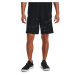 Šortky Under Armour Tech Vent Printed Short Black