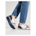 Pepe Jeans Sneakersy Brit Road M PMS40007 Biela