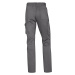 Delta Plus PANOSTRPA Pracovné nohavice XL, Sivá-Čierna