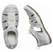 Keen Moxie Sandal Jr silver