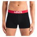 Pánske boxerky 2Pack 37149-0272 Black - Levi's