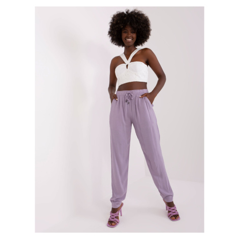 Pants-D73760M61869O-light purple Sublevel