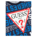 Guess Tričko L4YI04 K8HM3 Farebná Classic Fit