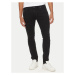 Jack&Jones Džínsy Liam 12246950 Čierna Skinny Fit