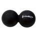 DVOJITÝ MASÁŽNÍ MÍČ LACROSSE BALL HMS BLC02