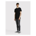 Jack&Jones Tričko Basher 12182498 Čierna Regular Fit