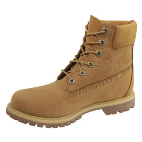 Dámske topánky 6 In Premium Boot W A1K3N - Timberland