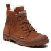 Palladium Outdoorová obuv Pampa Hi Zip Wl 95982-200-M Hnedá