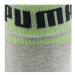 Puma Súprava 2 párov vysokých ponožiek unisex Unisex New Heritage Quarter 2P 938021 Sivá
