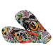 HAVAIANAS DISNEY STYLISH Dámske žabky, mix, veľkosť 39/40