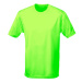 Just Cool Detské funkčné tričko JC001J Electric Green
