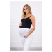 Maternity jeans white