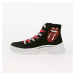 Tenisky Skechers Roadies Surge - Lick Black/ Red