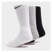 Nike 3-Pack Cushioned Crew Socks