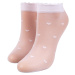Yoclub Kids's Girls' Socks With Pattern 20 Den 2-Pack SKA-0080G-A420
