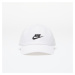 Šiltovka Nike Club Unstructured Futura Wash Cap White/ Black