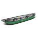Kanoe Gumotex BARAKA Farba: zelená/sivá