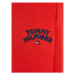 Tommy Hilfiger Teplákové nohavice KG0KG07806 Červená Regular Fit