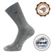 VOXX Twarix ponožky svetlo šedé 1 pár 119370