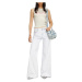 Džínsy Diesel 1978 D-Akemi Trousers White