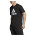 adidas BL SJ T Pánske tričko, čierna, veľkosť