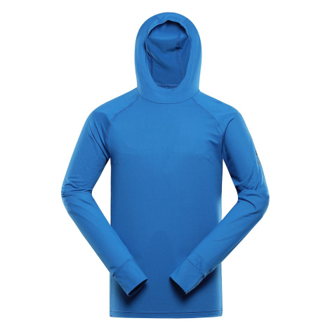 Men's quick-drying sweatshirt ALPINE PRO IZAR imperial